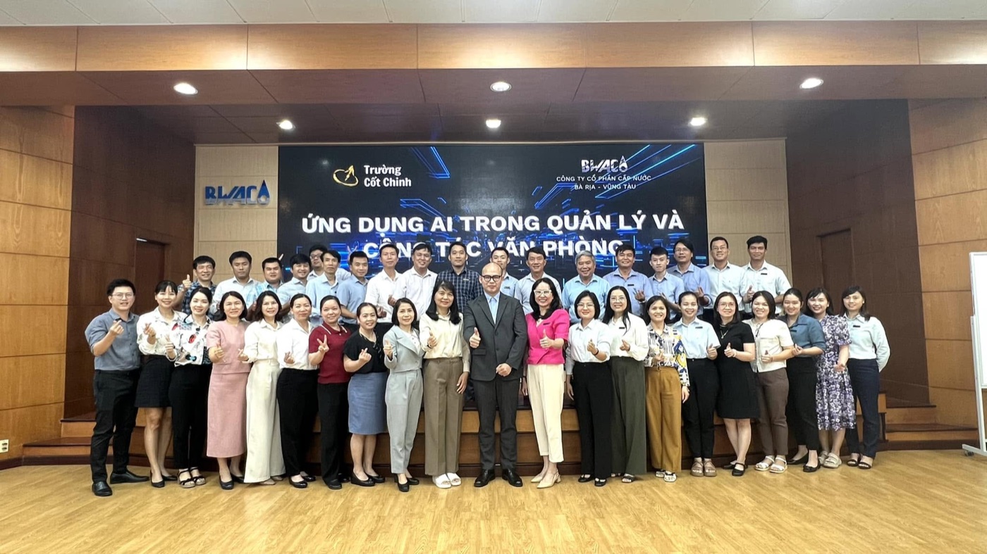 Đào tạo Trường Cốt Chinh